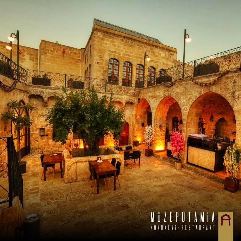 Müzepotamia Konağı