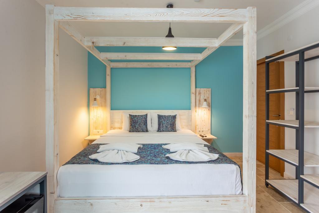 Nest Gunay Otel ( +12 ) — 5