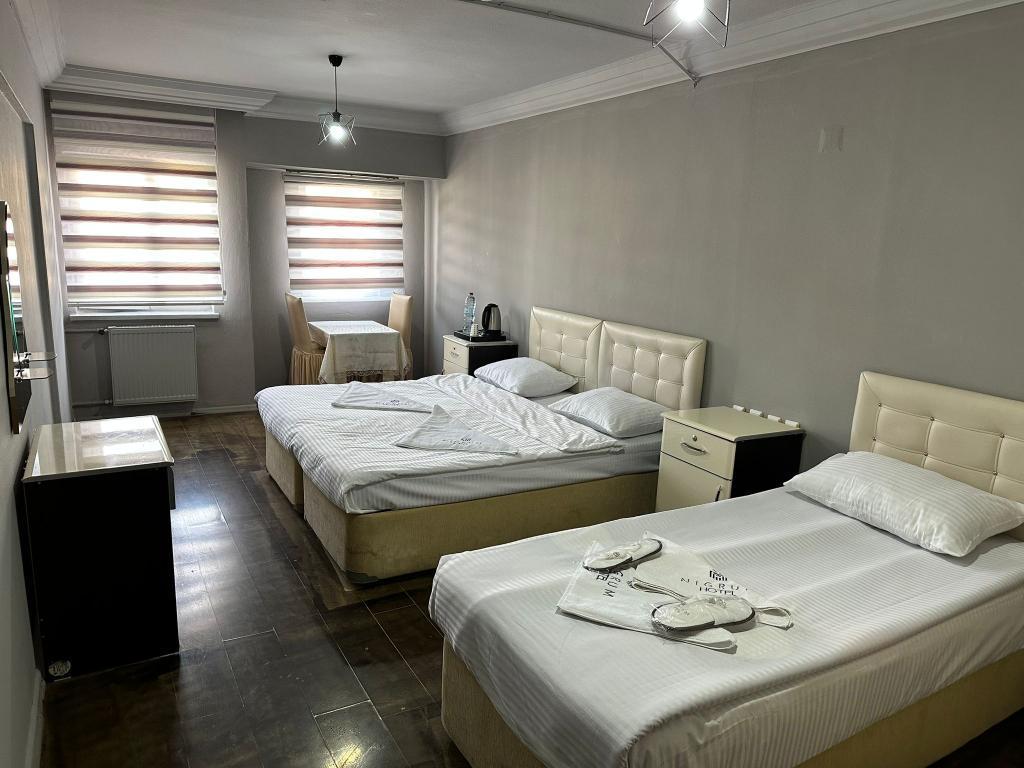 Nigrum Hotel — 9