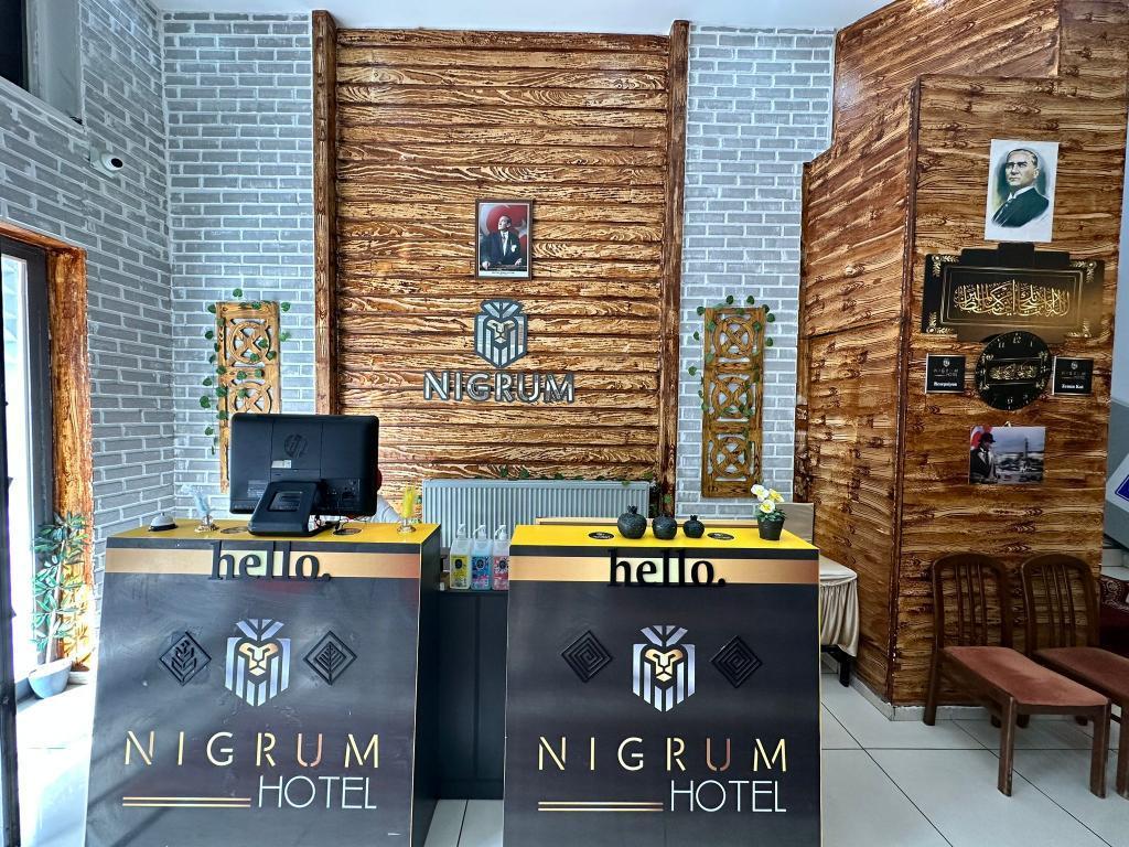 Nigrum Hotel