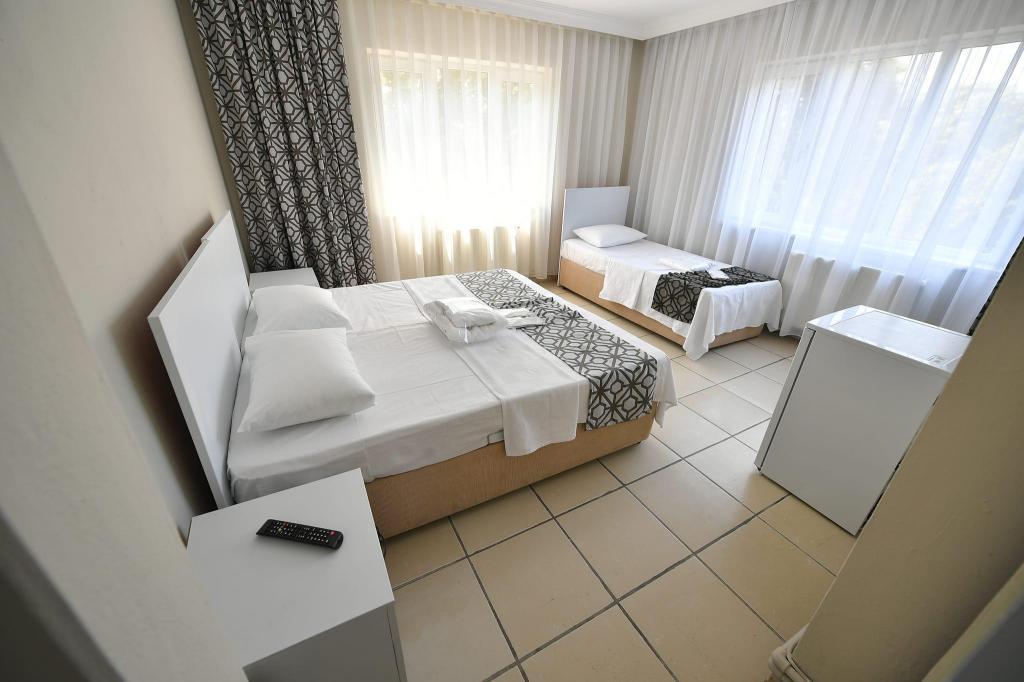 Nilhan Otel — 2
