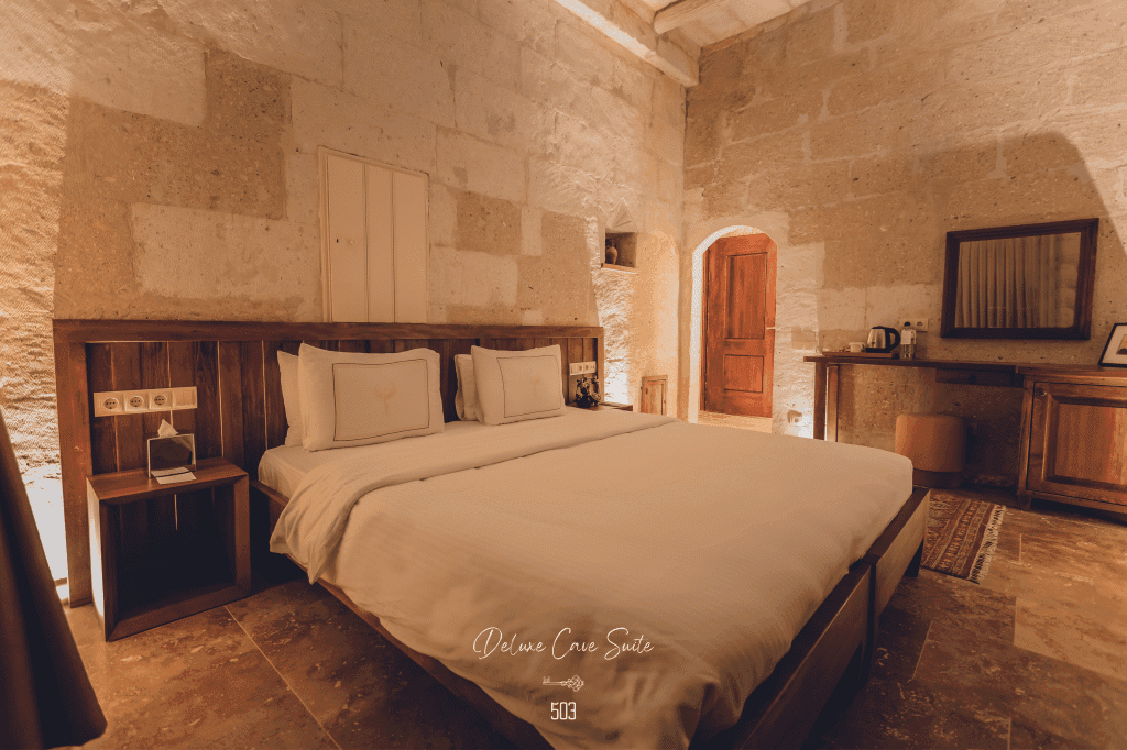Nino Cave Suites — 4