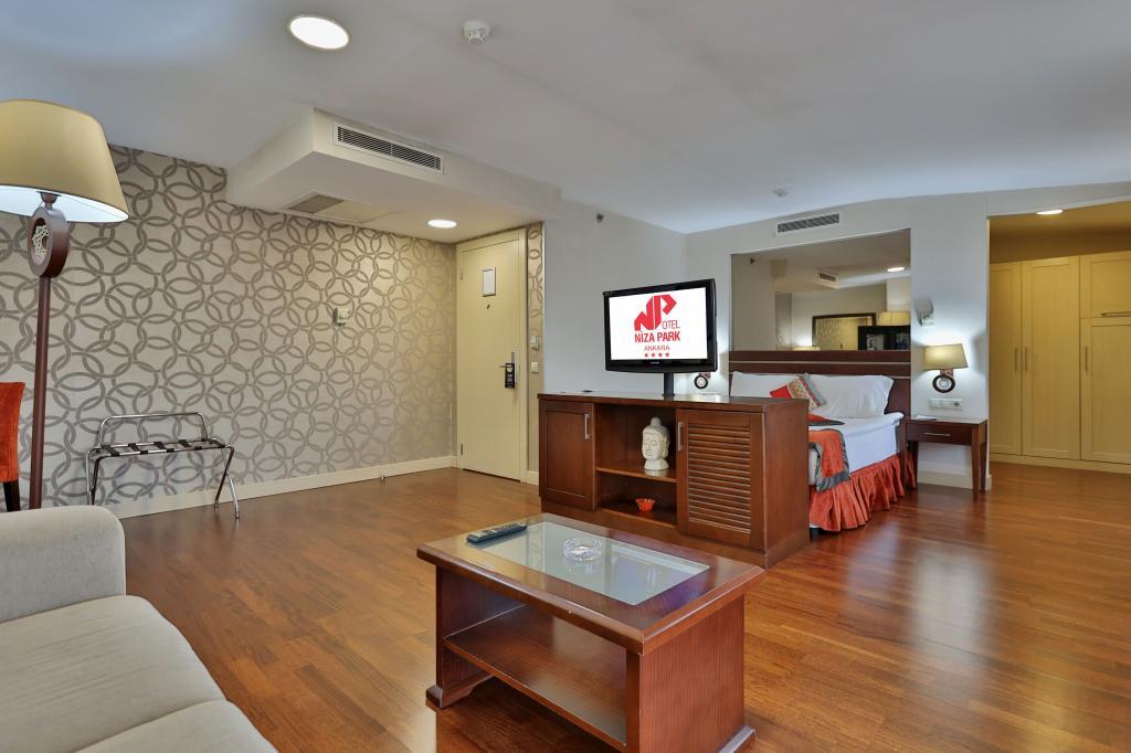 Niza Park Otel Ankara — 8