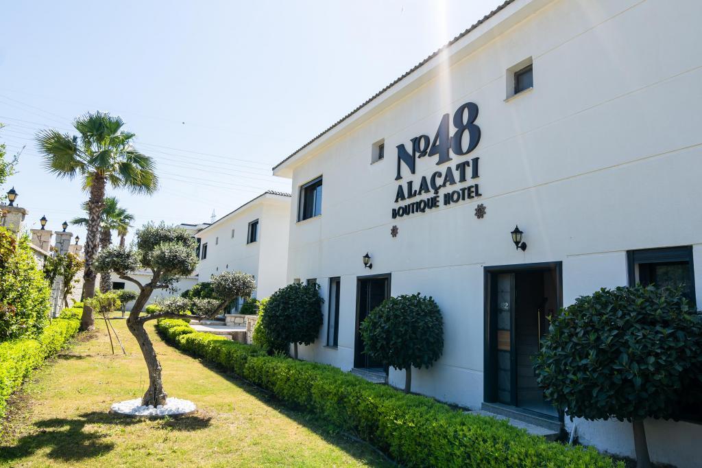 No48 Alaçatı Acelia