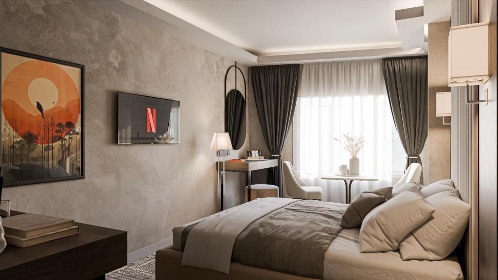 North Beach Boutique Hotel Atakum — 7