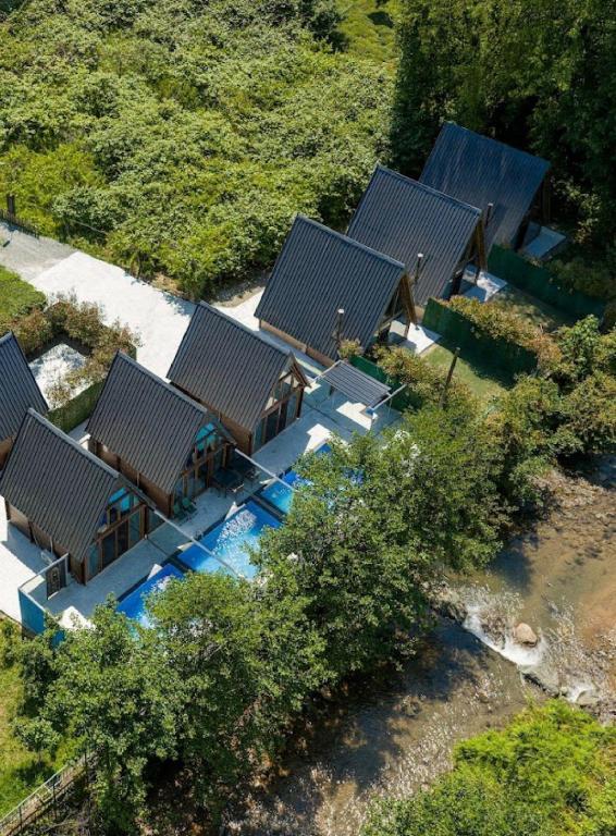Oce Bungalow — 1