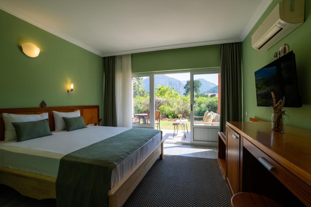 Odile Hotel Çıralı — 2