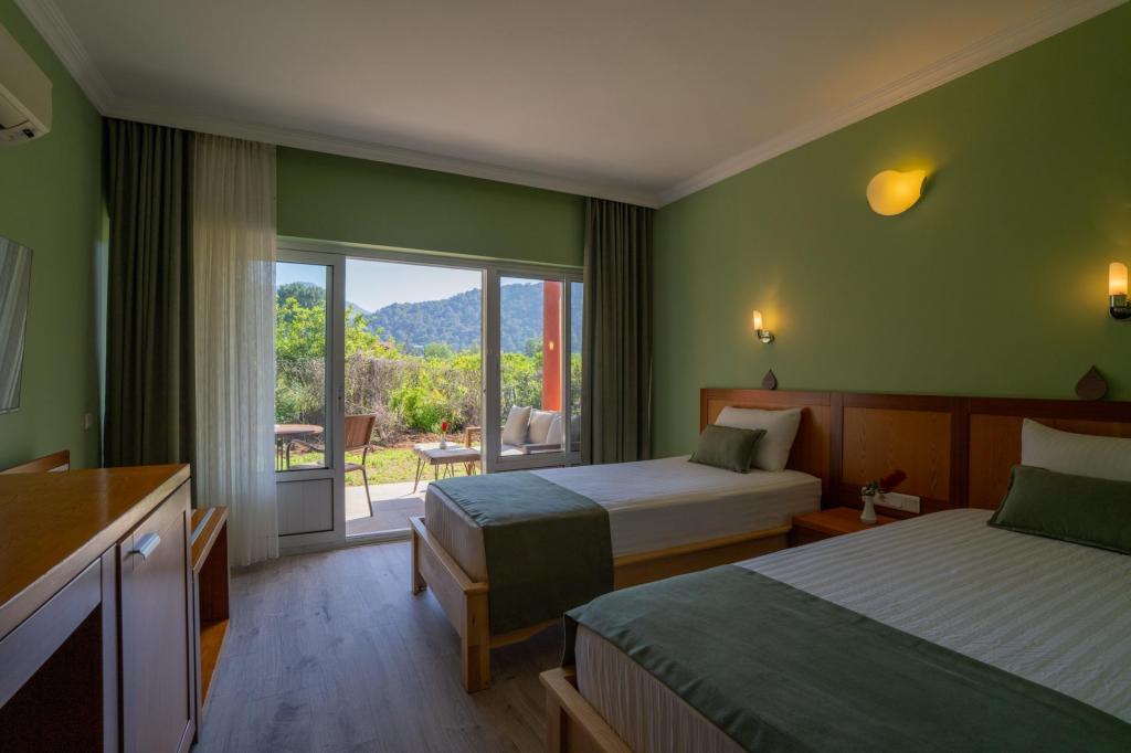 Odile Hotel Çıralı — 5