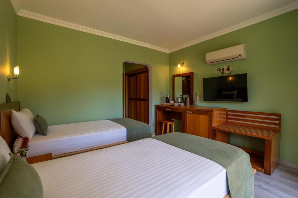 Odile Hotel Çıralı — 6