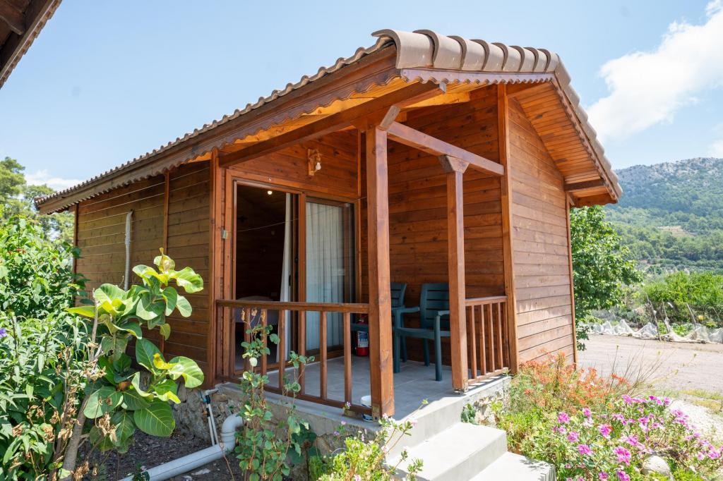 Olimpos Altıntaş Bungalow