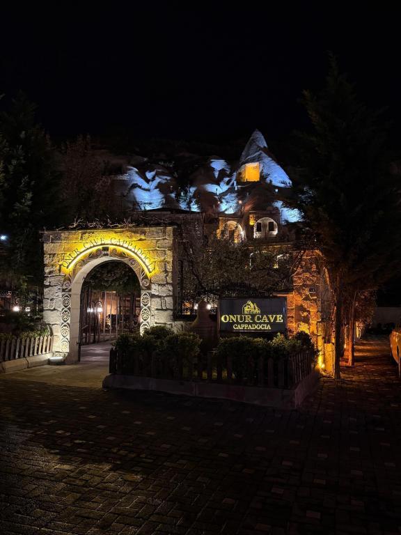 Onur Cave Cappadocia
