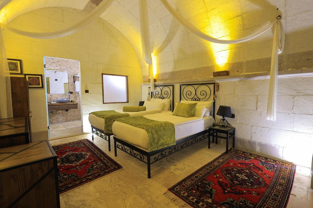 Ortahisar Cave Hotel — 7