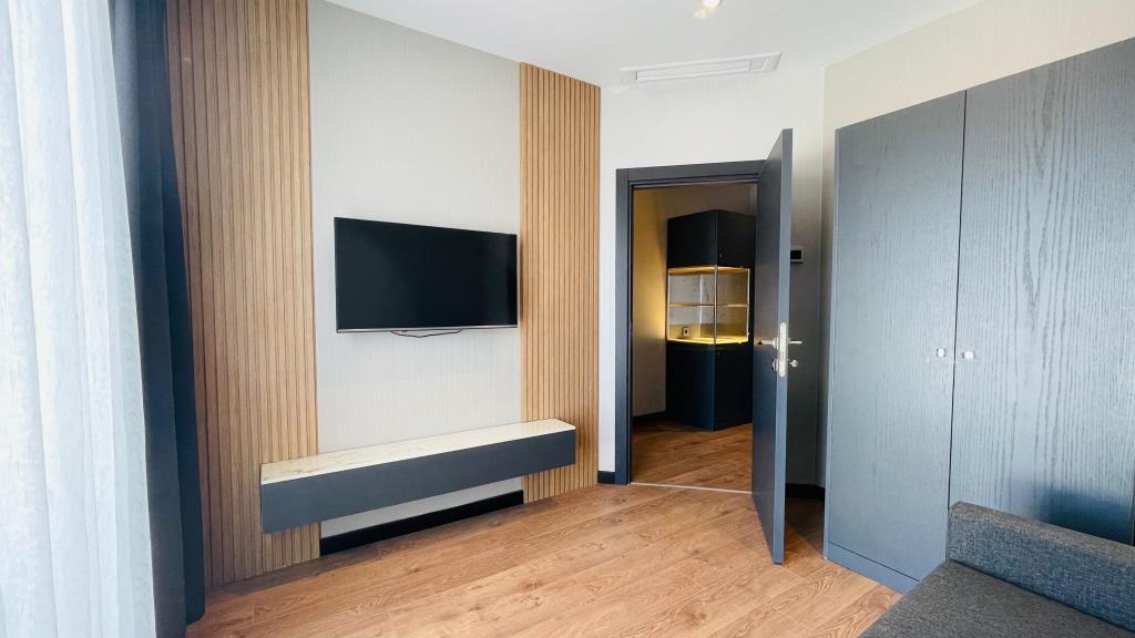 Osmanbey Fatih Hotel — 7
