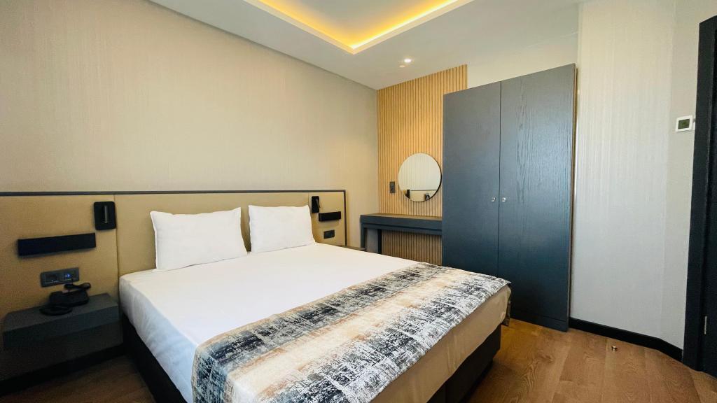 Osmanbey Fatih Hotel — 10
