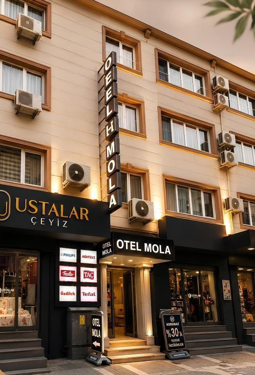 Otel Mola Balıkesir