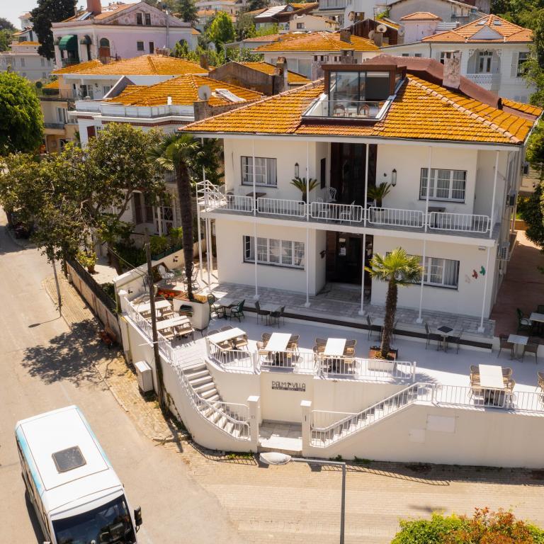 Palm Villa Büyükada