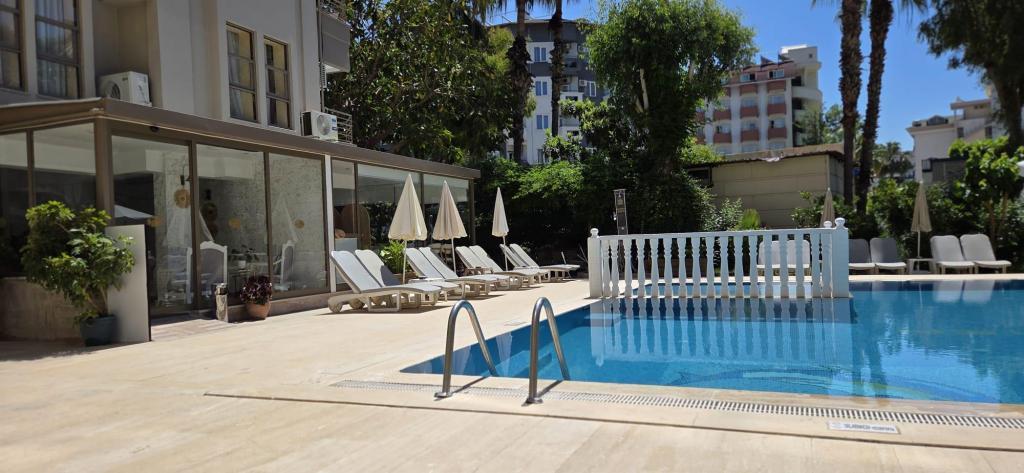 Palmen Apart Hotel — 6