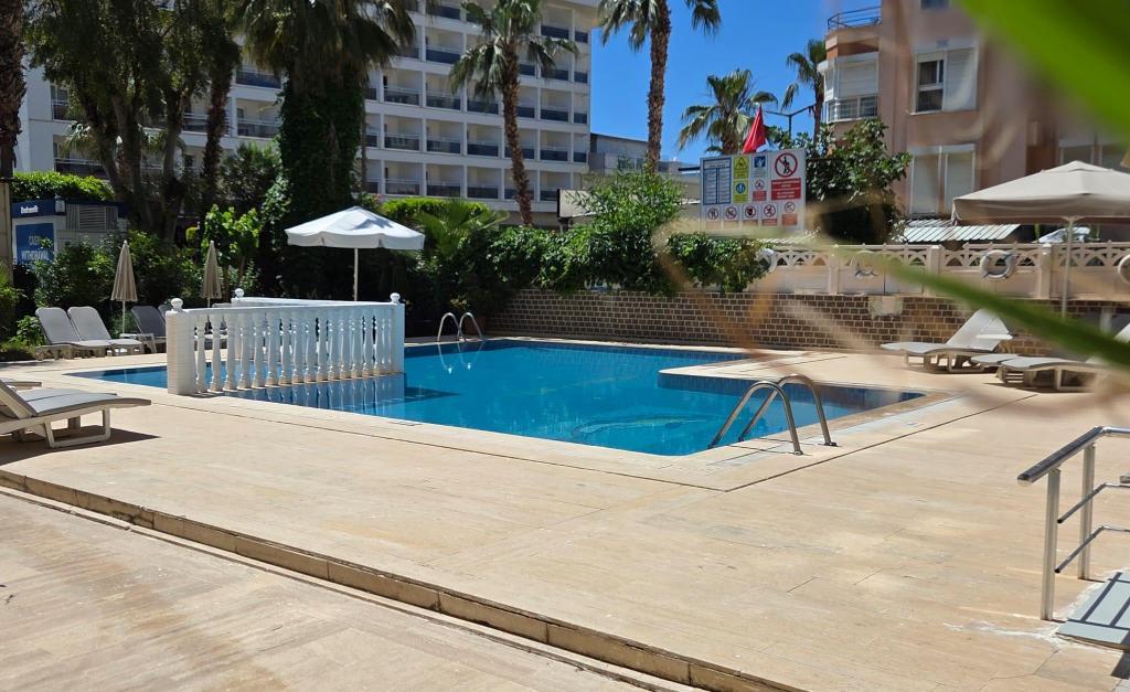 Palmen Apart Hotel — 7