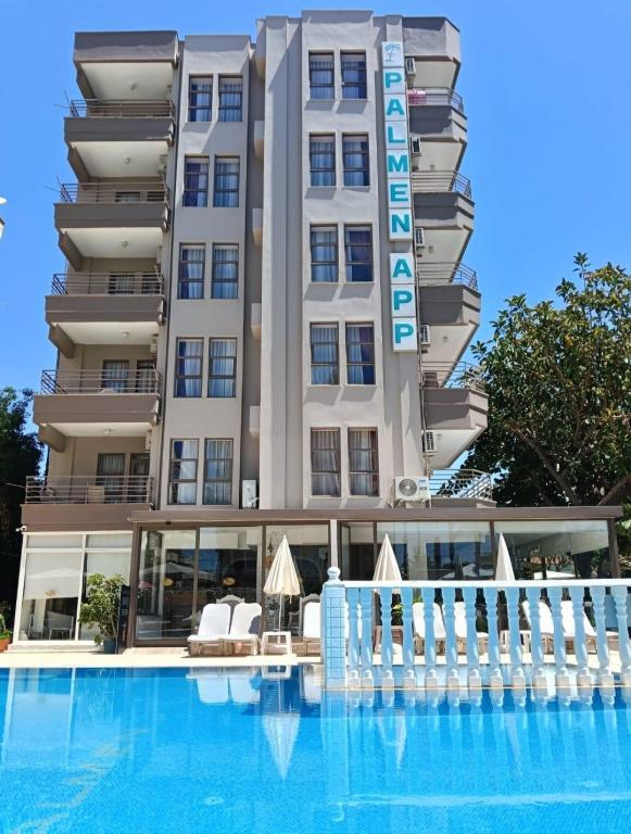 Palmen Apart Hotel — 1