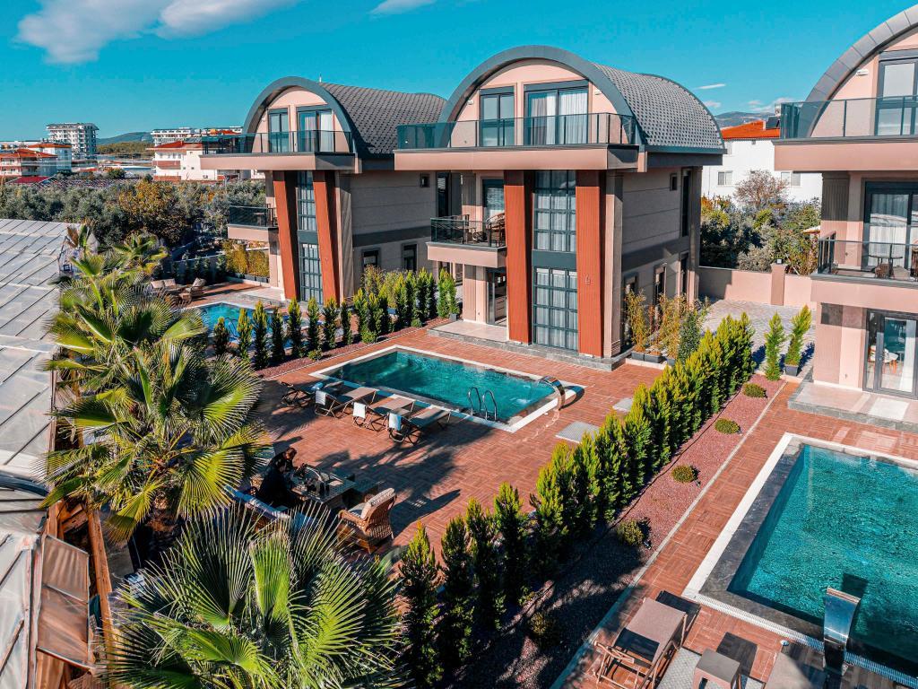 Palmera Beach Villas
