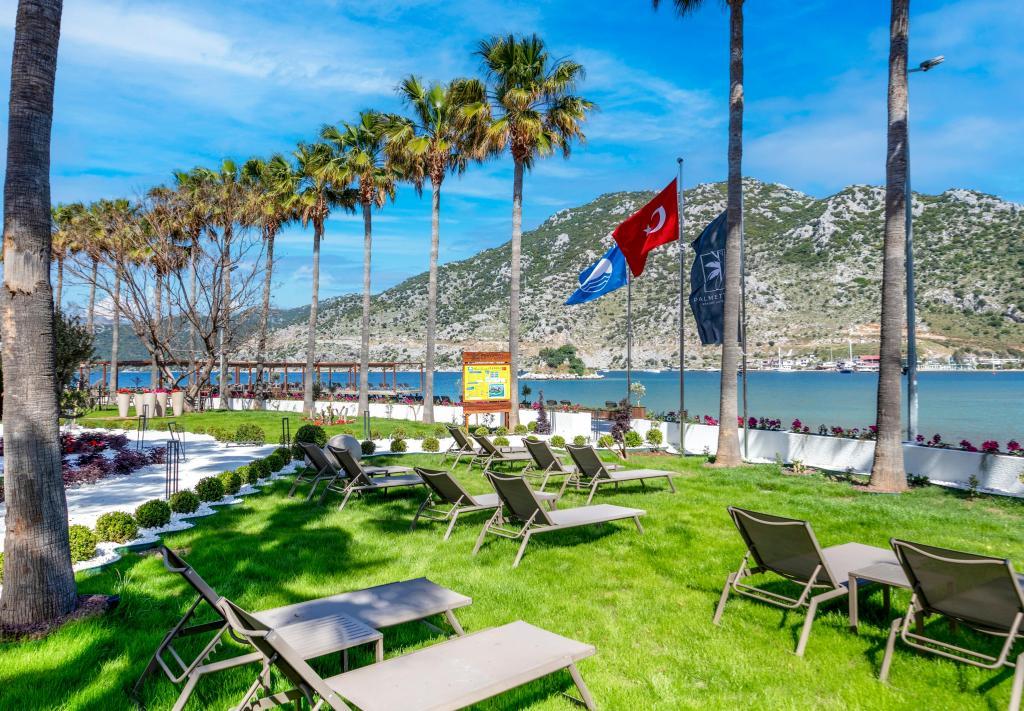 Palmetto Resort Hotel