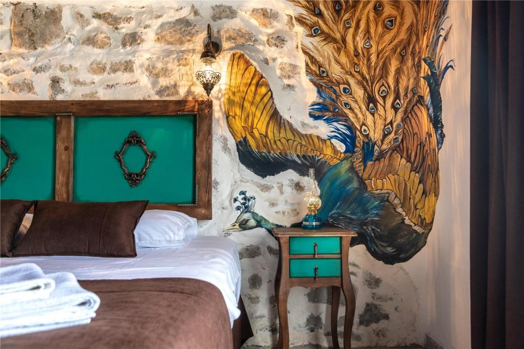 Pangea Sığacık Pansiyon & Bistro — 1