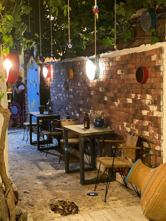 Pangea Sığacık Pansiyon & Bistro — 9