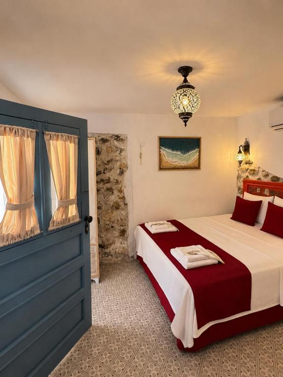 Pangea Sığacık Pansiyon & Bistro — 8