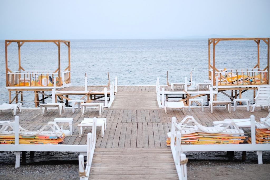Paradeisos Camping & Bungalov By Şamata — 1