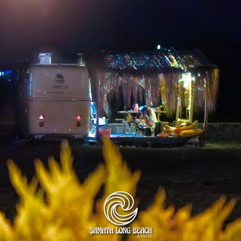 Paradeisos Camping & Bungalov By Şamata — 2