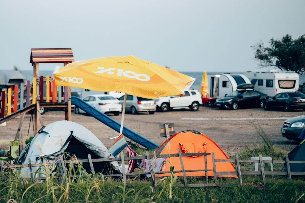 Paradeisos Camping & Bungalov By Şamata — 7
