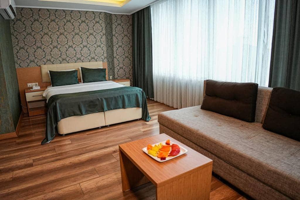 Park Square Hotel — 2