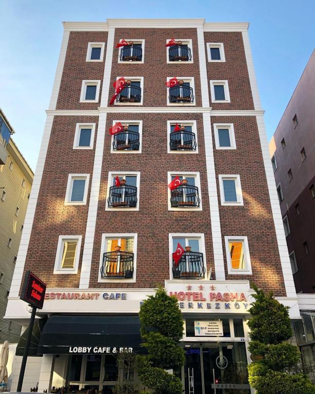 Pasha Hotel Çerkezköy