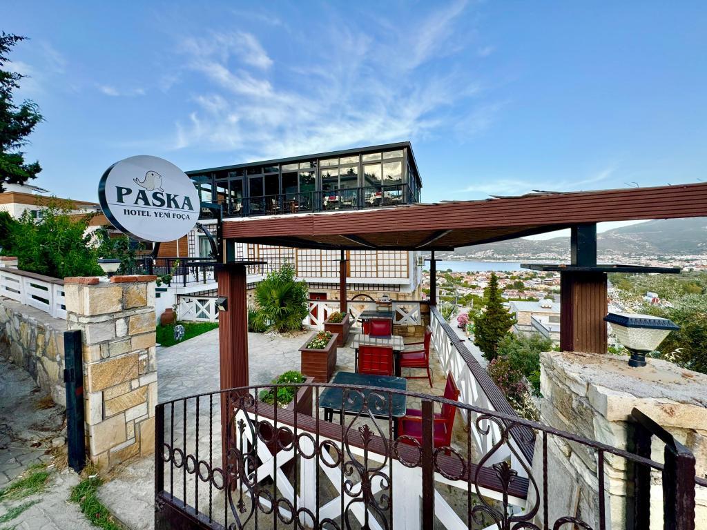 Paska Hotel Yeni Foça
