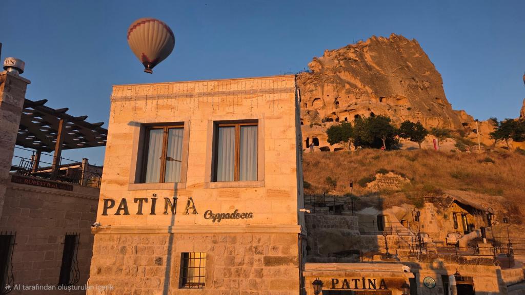 Patina Cappadocia