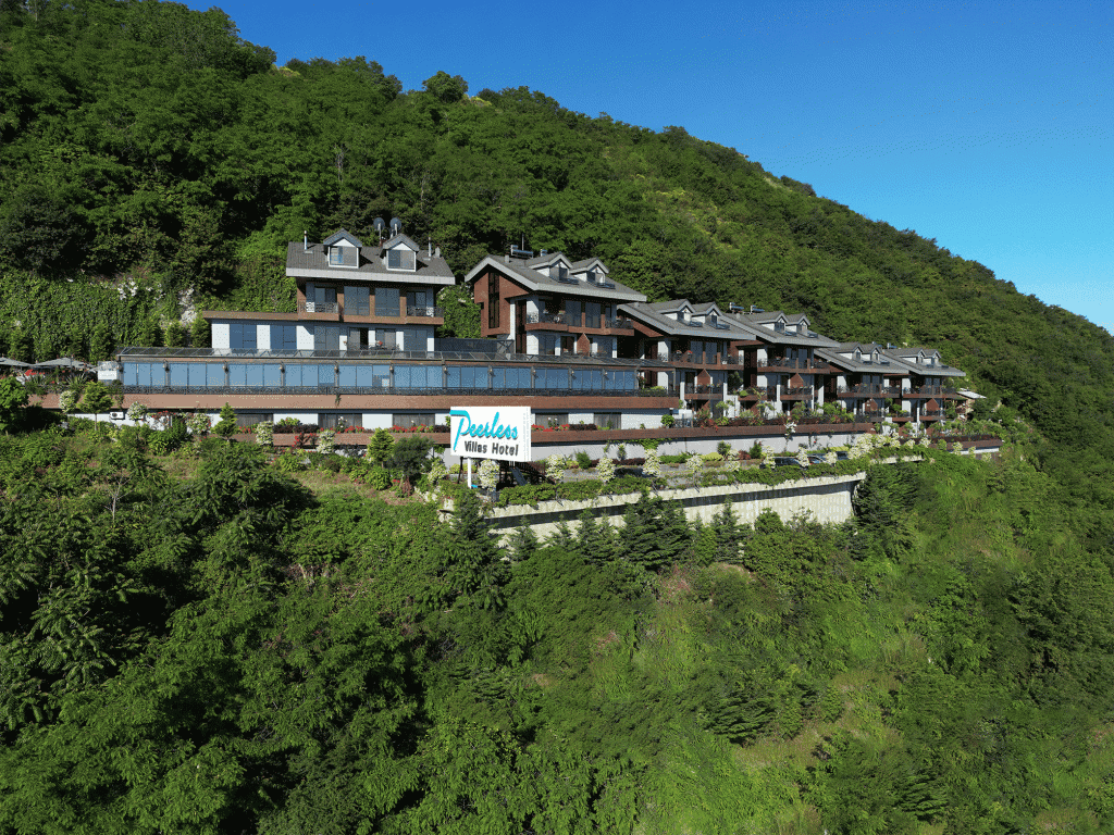 Peerless Villas Hotel