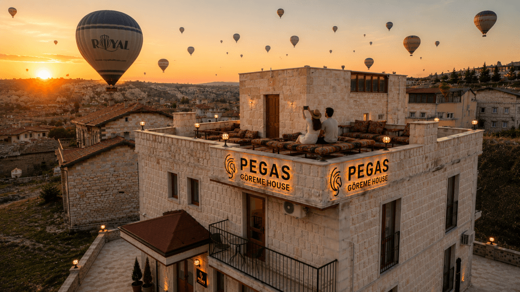 Pegas Göreme House