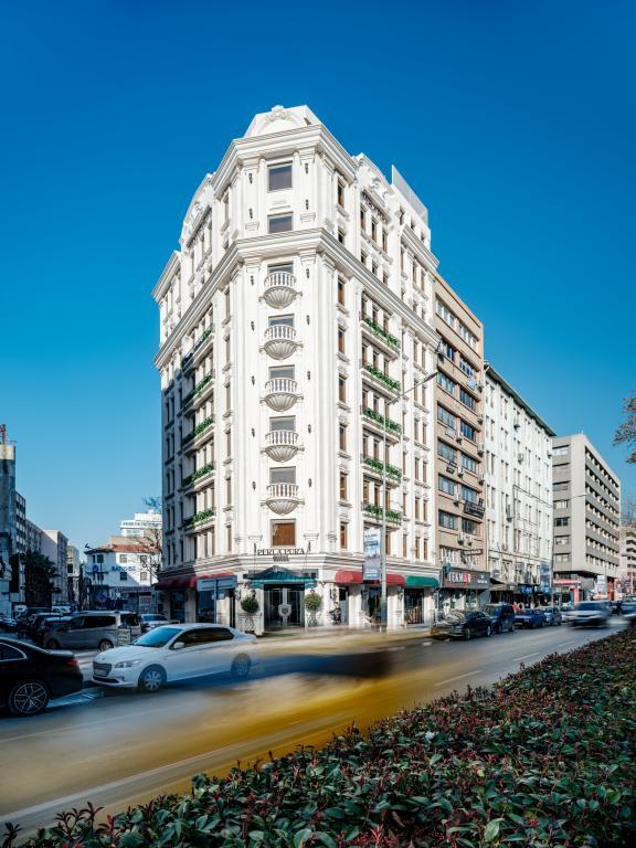 Perla Pura Hotel İzmir