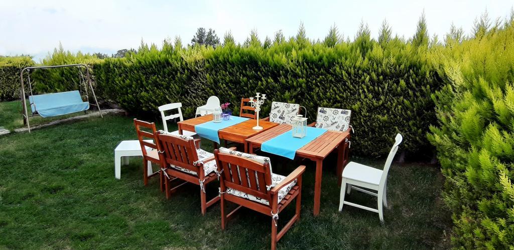 Poseidon Alaçatı Villa — 8