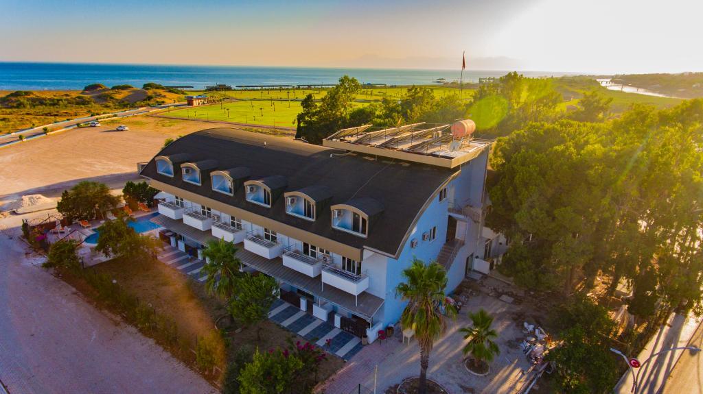 Prenses Sealine Beach Hotel — 1