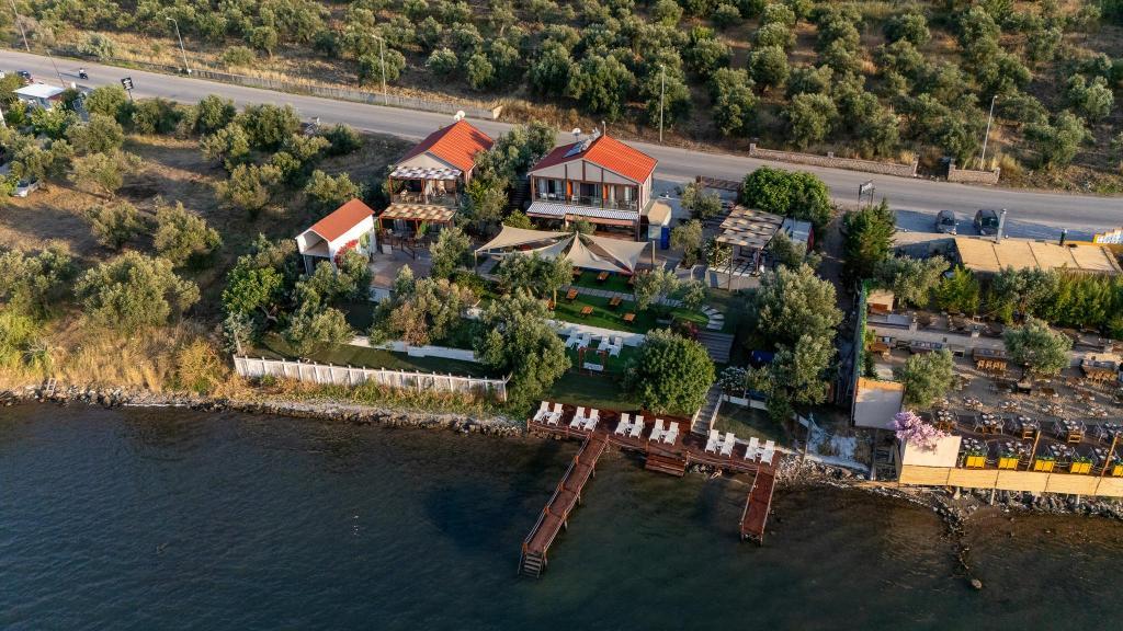Q Cunda Otel