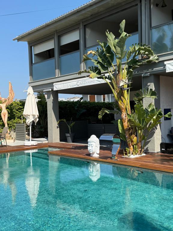 Q Zen House Alaçatı