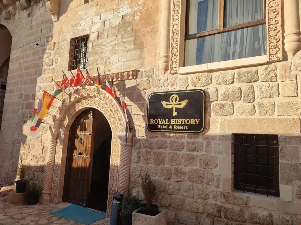 Royal History Konak
