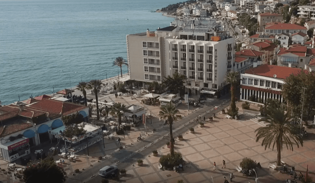 Rıdvan Otel Çeşme