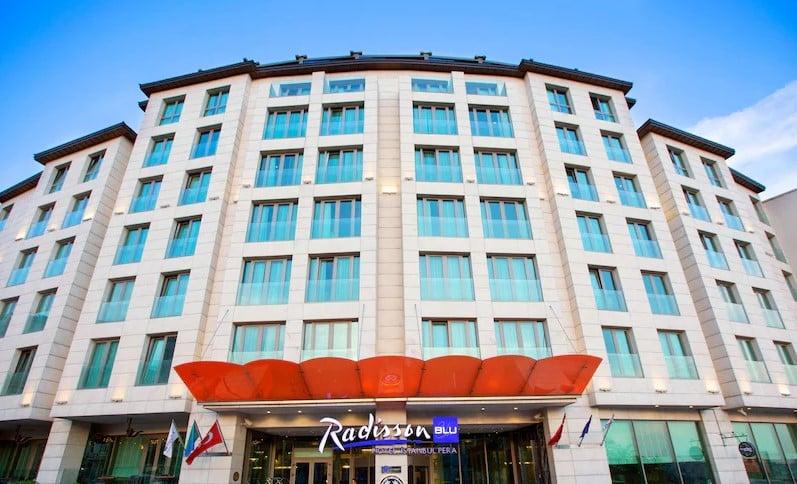 Radisson Blu Hotel Istanbul Pera — 5