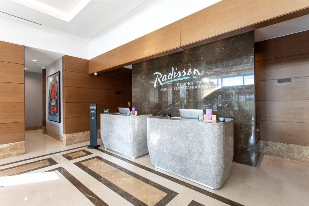 Radisson Residences Avrupa Tem İstanbul — 5