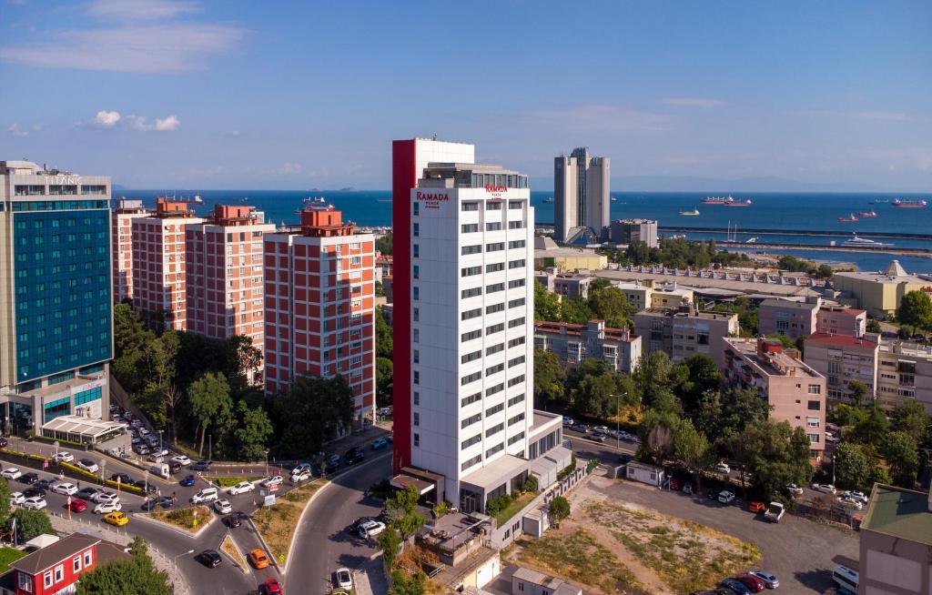 Ramada Plaza By Wyndham İstanbul Ataköy