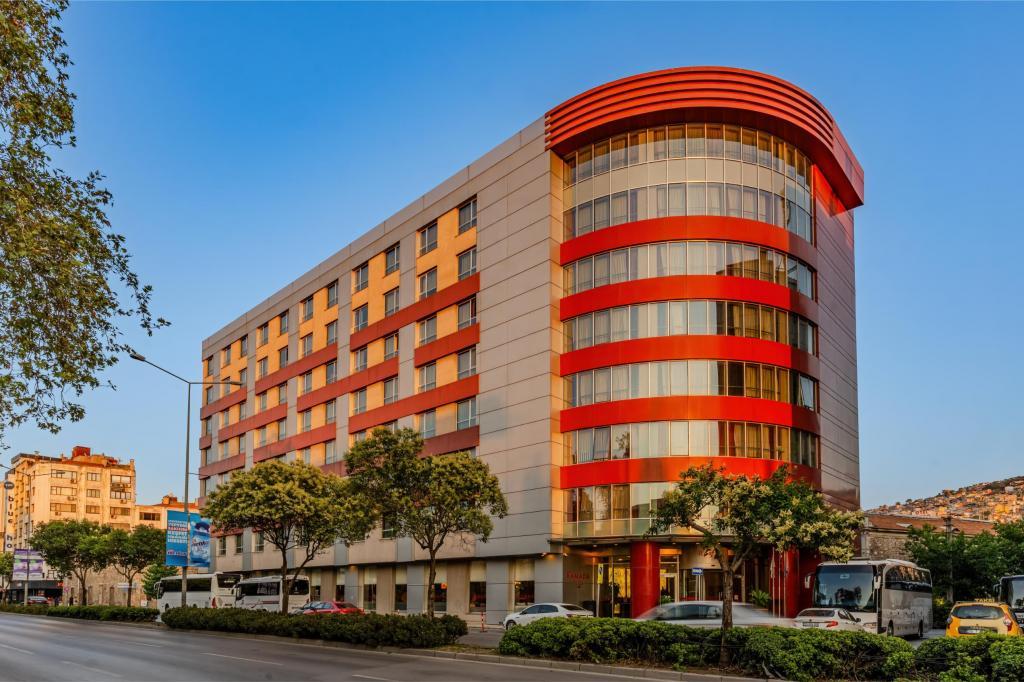 Ramada Plaza By Wyndham İzmir — 5