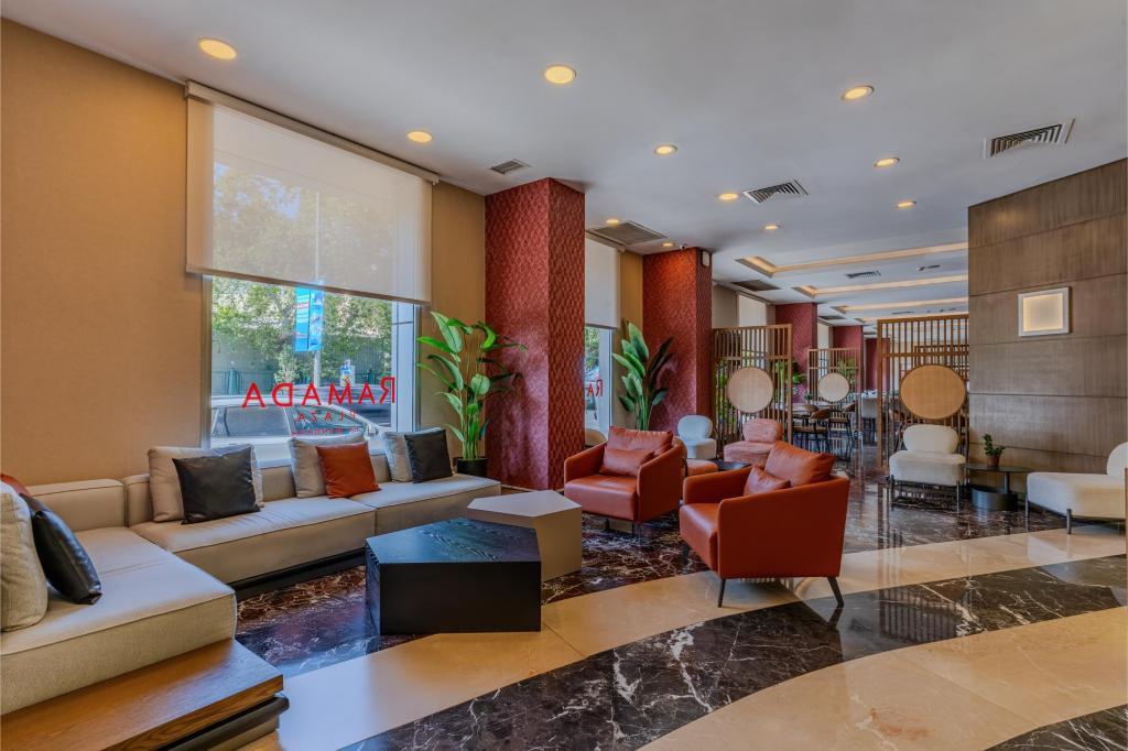 Ramada Plaza By Wyndham İzmir — 10