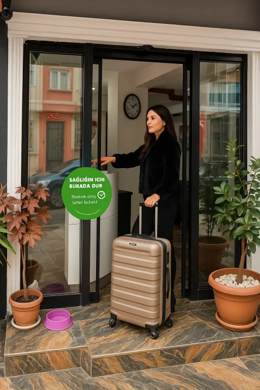 Red Green Hotel Karşıyaka